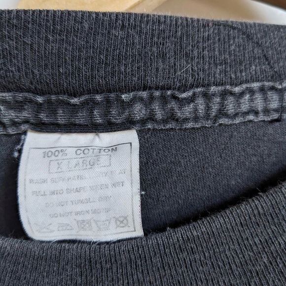 Vintage Metallica 1991 I’m Inside You Pushead Longsleeve - Picture 6 of 7